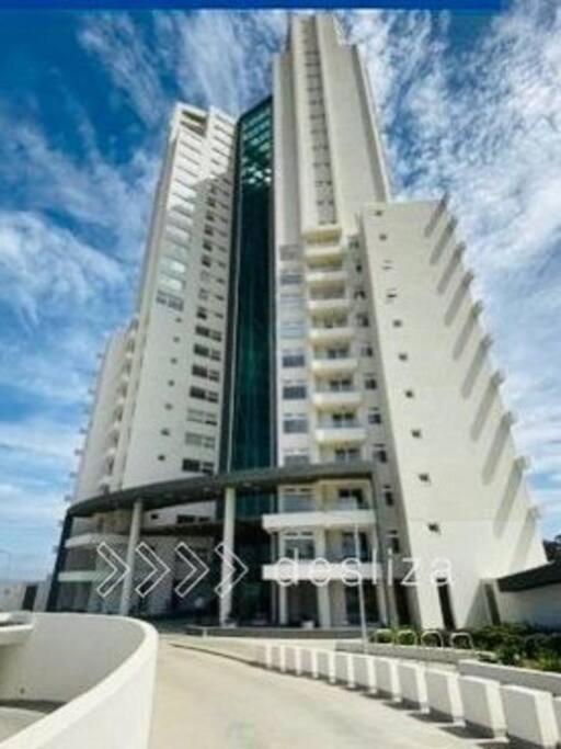 Apartamento Departamento Familiar, Vista Unica, Seguridad Vina del Mar