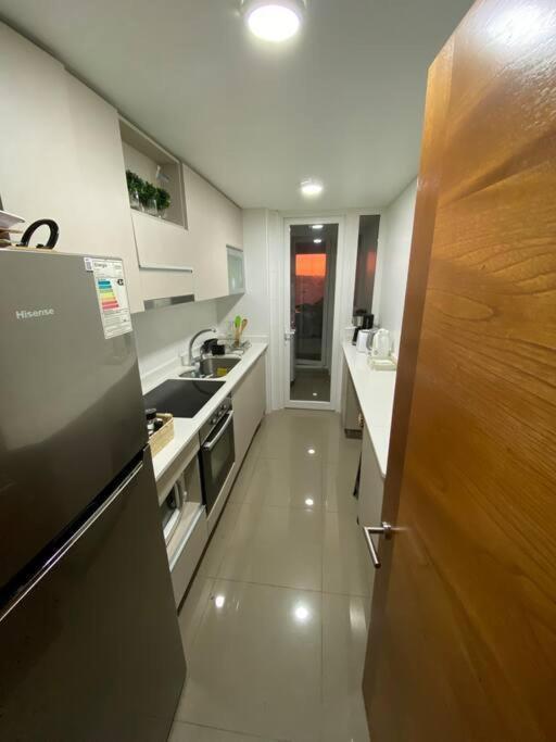 Apartamento Departamento Familiar, Vista Unica, Seguridad Vina del Mar