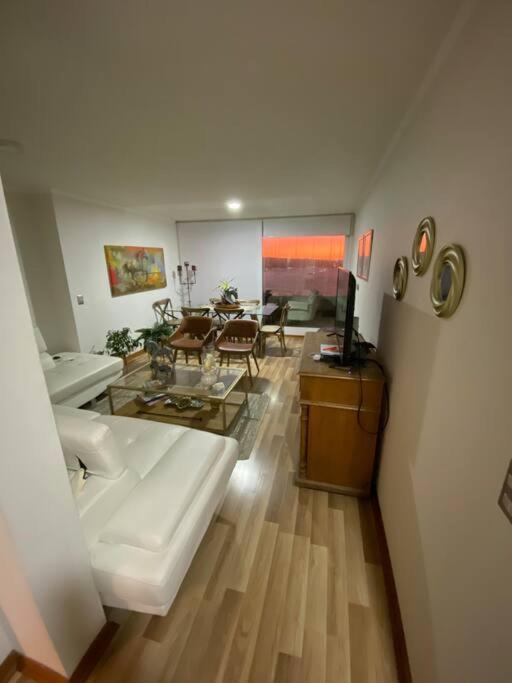 Departamento Familiar, Vista Unica, Seguridad Vina del Mar