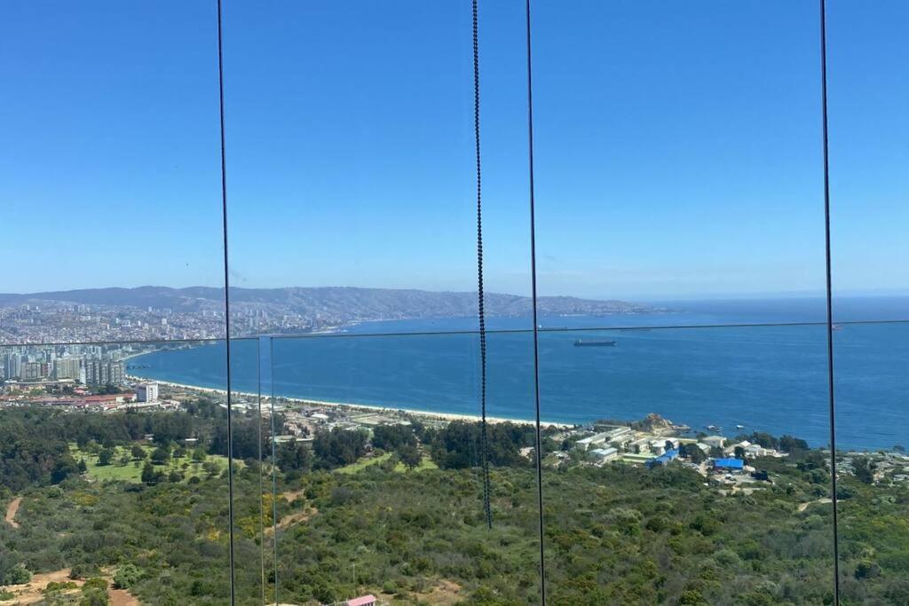 Departamento Familiar, Vista Unica, Seguridad Vina del Mar