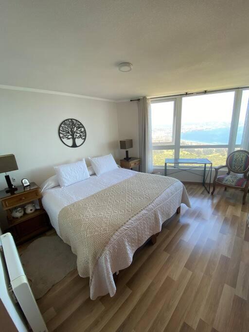 Departamento Familiar, Vista Unica, Seguridad * Vina del Mar